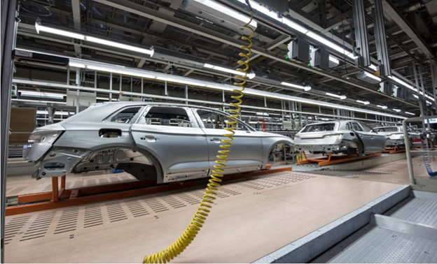 探索精密五金部件-從汽車接線端子到不銹鋼五金沖壓件的工藝與應(yīng)用