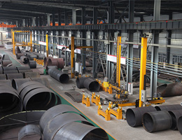 自動(dòng)焊割車(chē)間智能化生產(chǎn)管理系統(tǒng)